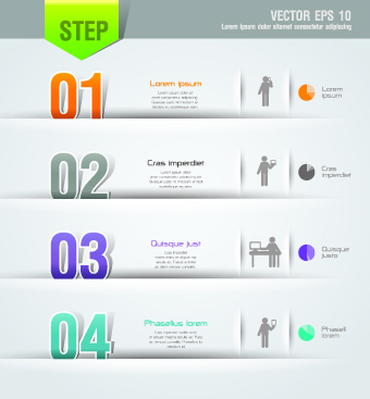 Business Infographic creative design 525