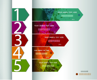 Business Infographic creative design 526