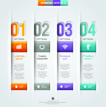 Business Infographic creative design 527