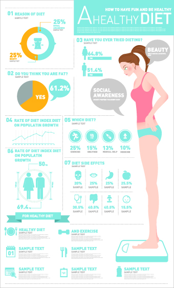 Business Infographic creative design 650