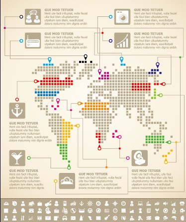 Business Infographic creative design 939