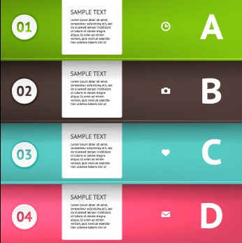 Business Infographic creative design 947