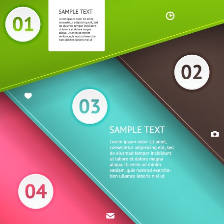Business Infographic creative design 950