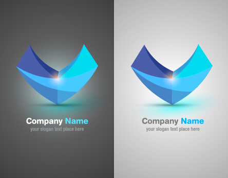 logos logo company colorful abstract 