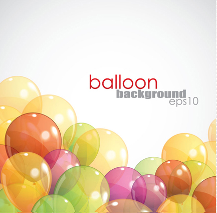 multicolored balloon 