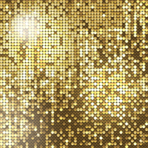 Sparkling sequins background vector 04