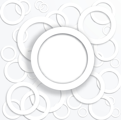 white circle background design background 