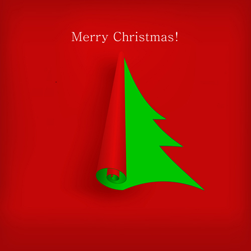 xmas red background background vector background 2014 