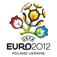 euro cup 2012 (poland) logo vector set