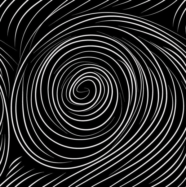 Set of Snake texture pattern vector 10