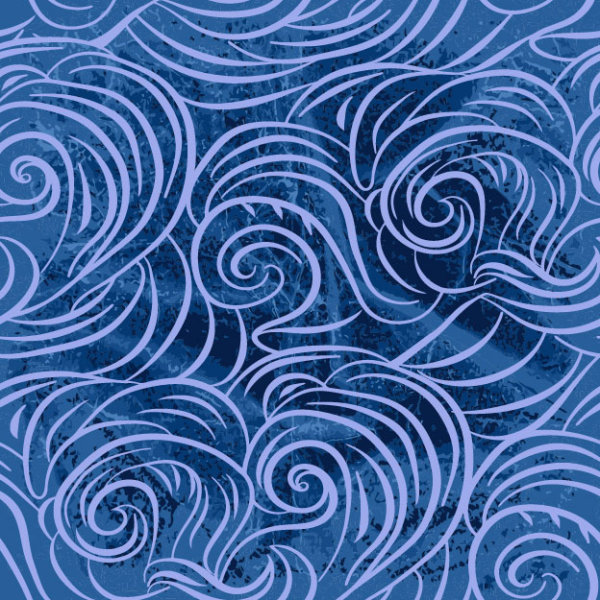 Set of Snake texture pattern vector 20