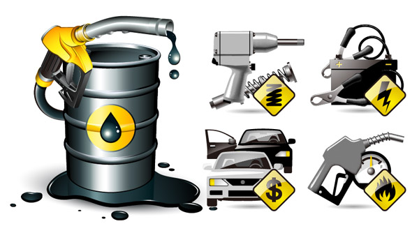 Automobile Icon vector