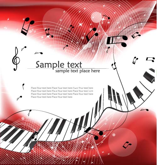 music background abstract 