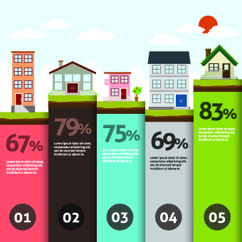 Business Infographic creative design 506