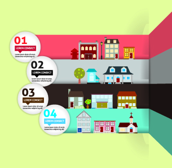 Business Infographic creative design 508