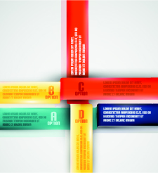 Business Infographic creative design 509