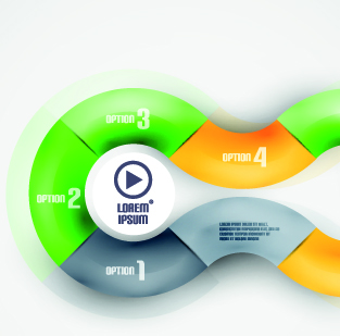 Business Infographic creative design 510