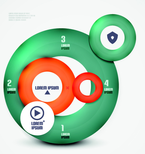 Business Infographic creative design 512