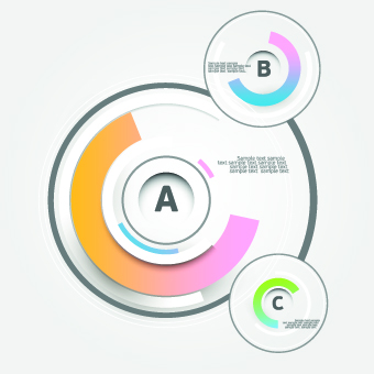 Business Infographic creative design 513
