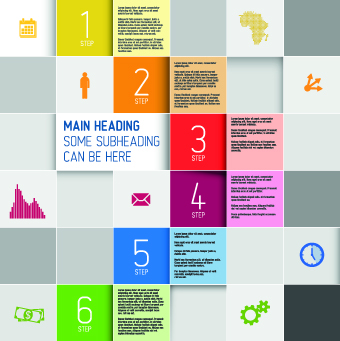 Business Infographic creative design 521