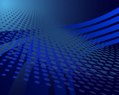 blue technical vector background 01 Concept dark blue technical vector background 01