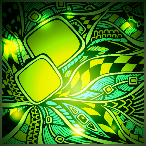 pattern doodle background abstract 