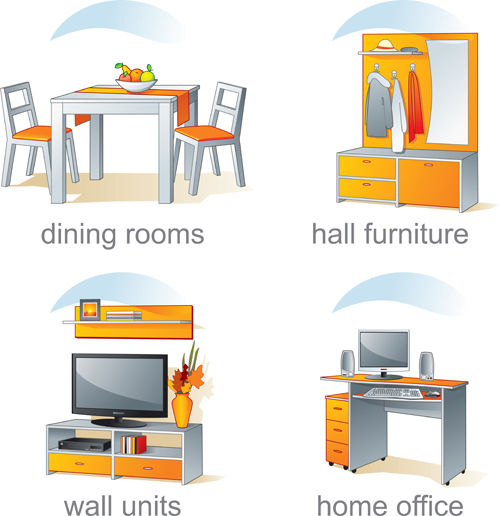 kitchen furniture elements element 