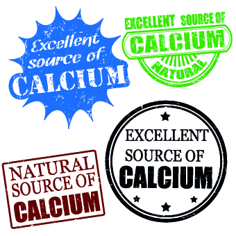 stamp calcium 