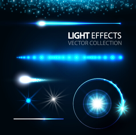 tech light effects effects 