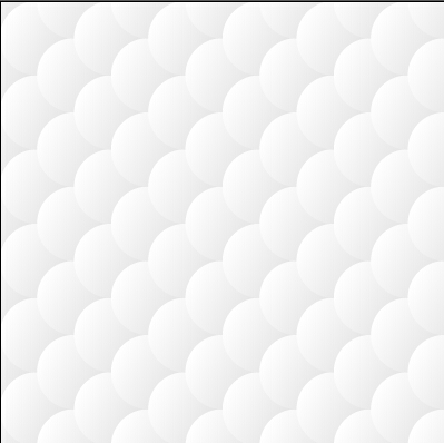 white seamless pattern balls 