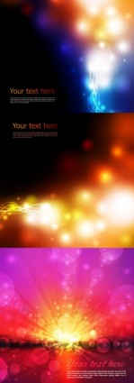 Dream light dot background vector design Dream light dot background vector design