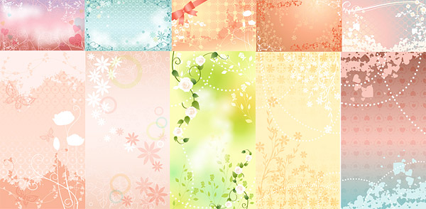 Dream wedding background art vector Dream wedding background art vector