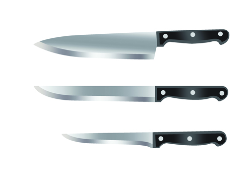knife kitchen design 