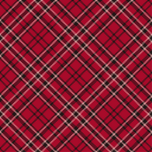 Fabric of Seamless pattern design vector 02