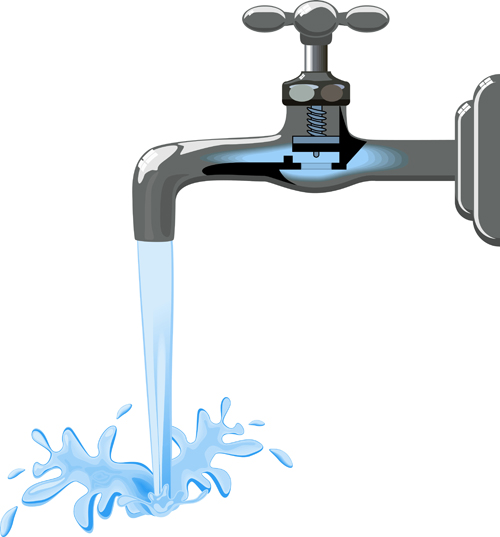 Set of Tap design template vector graphic 02