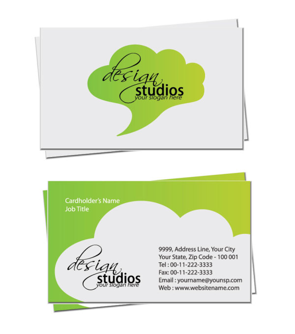 business cards business card template 