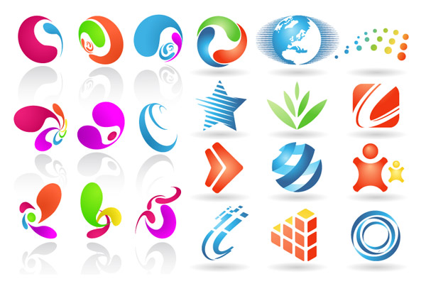 utility of the graphic icons vector