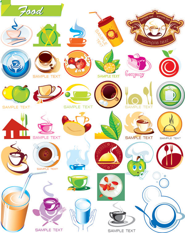 icons graphic Diet 