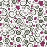 vector pattern vector library practical background flow pattern fashion pattern EPS circular 