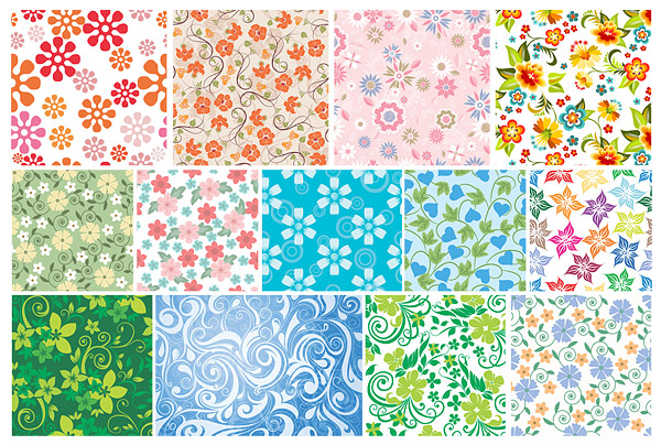 practical fashion pattern pattern Lovely flowers background lovely background 