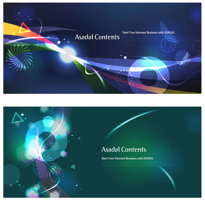 Fantasy art background art vector