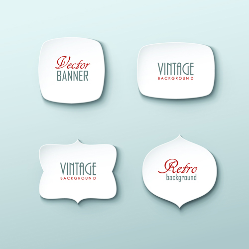 white paper white paper material labels label 