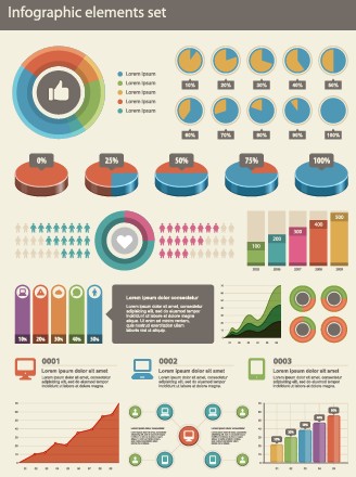 = Business Infographic creative design 1104