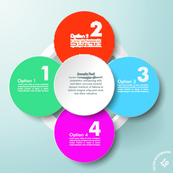 Business Infographic creative design 489
