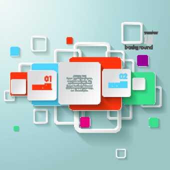Business Infographic creative design 490