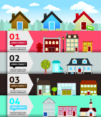 Business Infographic creative design 505