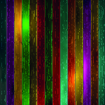Colored wooden planks pattern 04