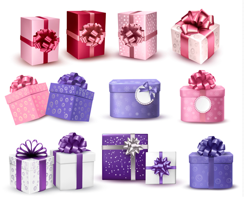 ribbon gift boxes exquisite 