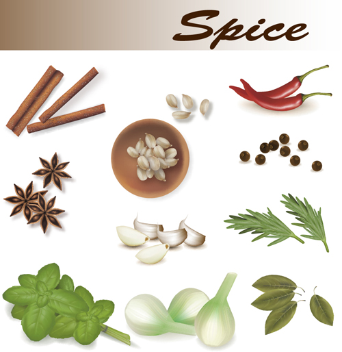 Spice different 