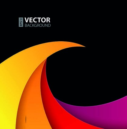 material Geometry creative colorful Backgrounds 